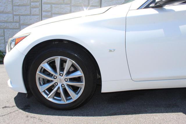 used 2015 INFINITI Q50 car