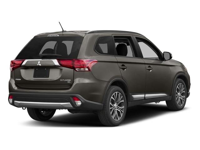 used 2017 Mitsubishi Outlander car