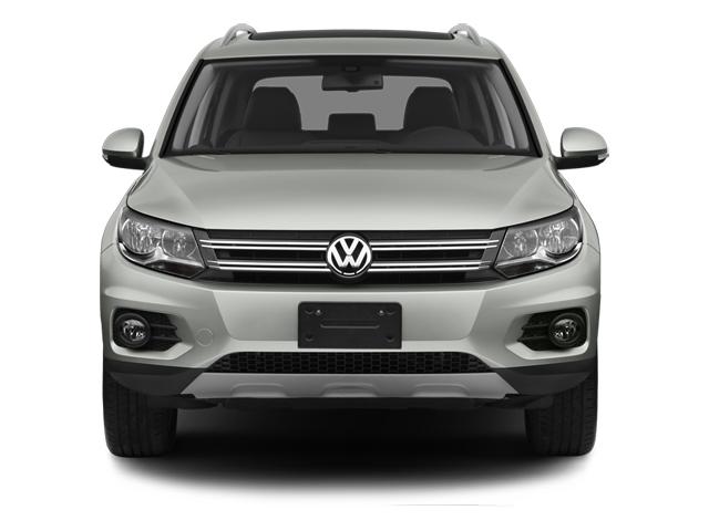 used 2013 Volkswagen Tiguan car