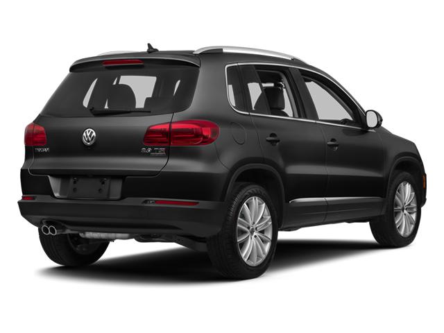 used 2013 Volkswagen Tiguan car