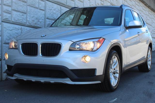 used 2015 BMW X1 car, priced at $11,400
