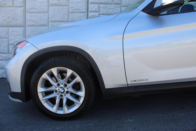 used 2015 BMW X1 car, priced at $11,485