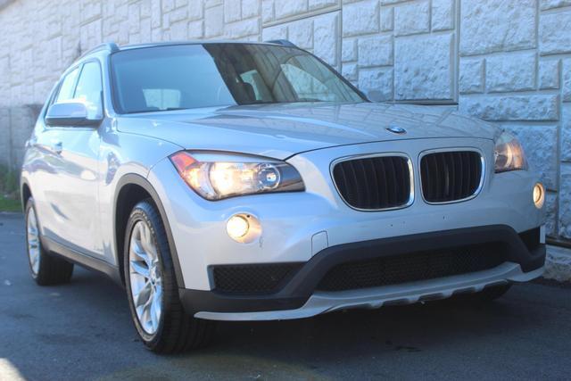 used 2015 BMW X1 car, priced at $11,000