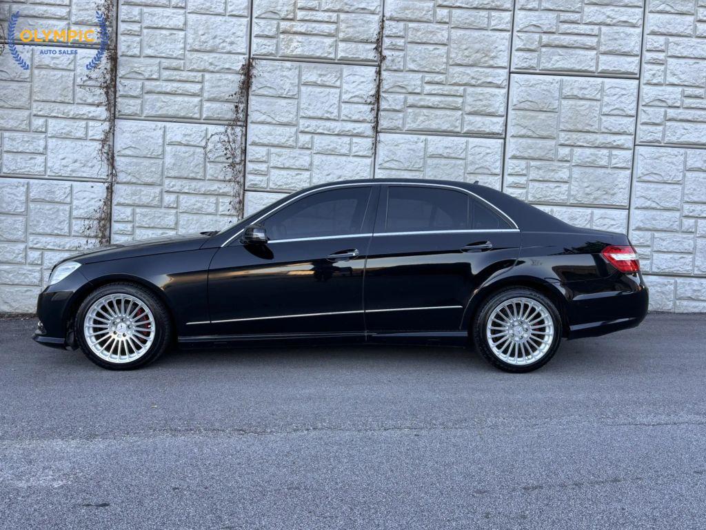 used 2013 Mercedes-Benz E-Class car, priced at $8,995