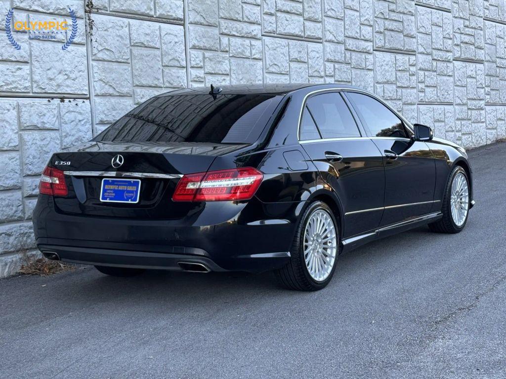 used 2013 Mercedes-Benz E-Class car, priced at $8,995