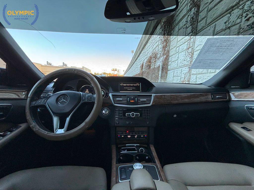 used 2013 Mercedes-Benz E-Class car, priced at $8,995