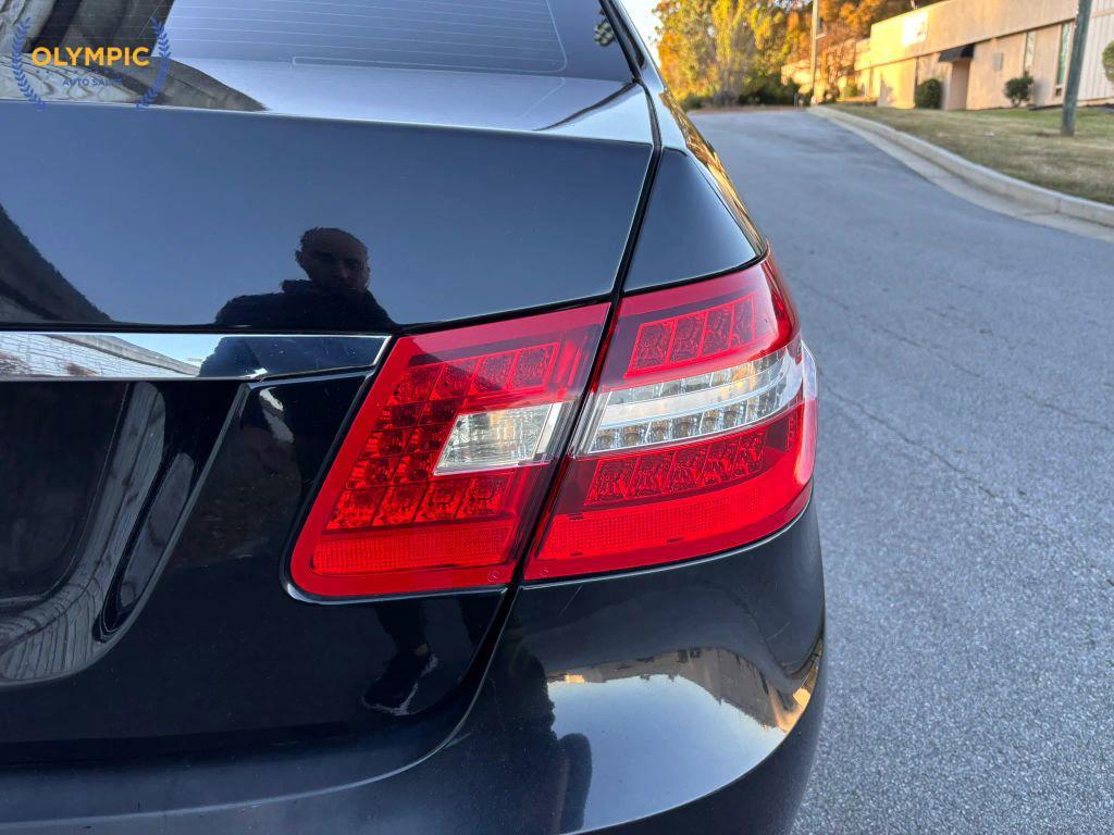 used 2013 Mercedes-Benz E-Class car, priced at $8,995