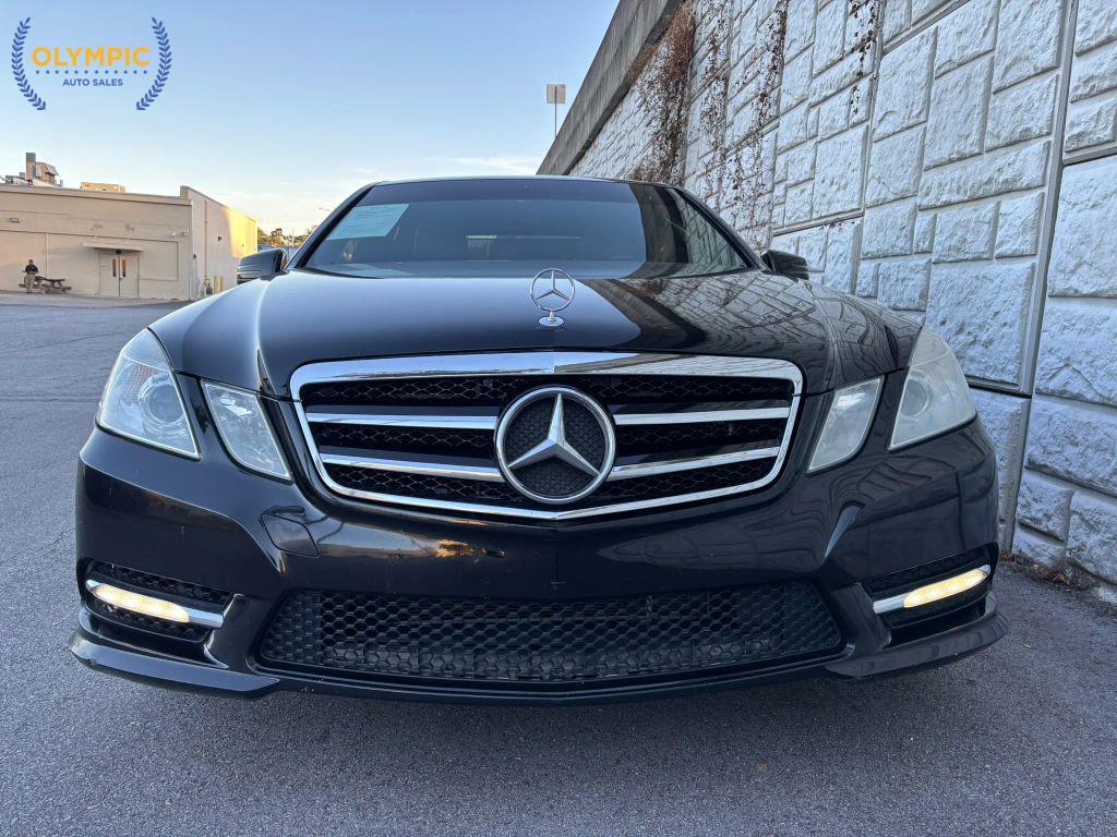 used 2013 Mercedes-Benz E-Class car, priced at $8,995