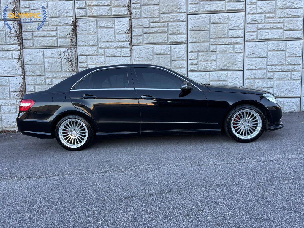 used 2013 Mercedes-Benz E-Class car, priced at $8,995