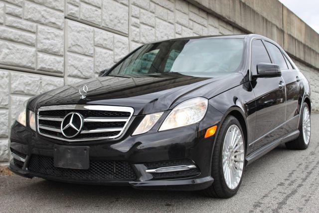 used 2013 Mercedes-Benz E-Class car, priced at $8,995