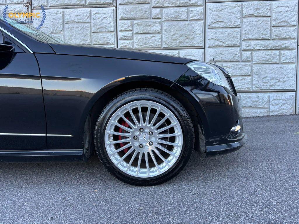 used 2013 Mercedes-Benz E-Class car, priced at $8,995