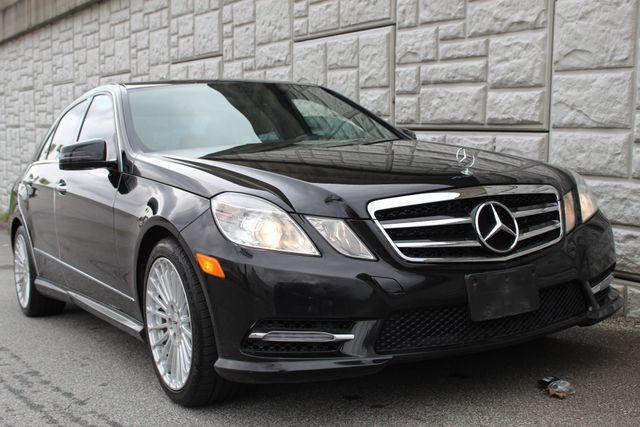 used 2013 Mercedes-Benz E-Class car, priced at $8,995