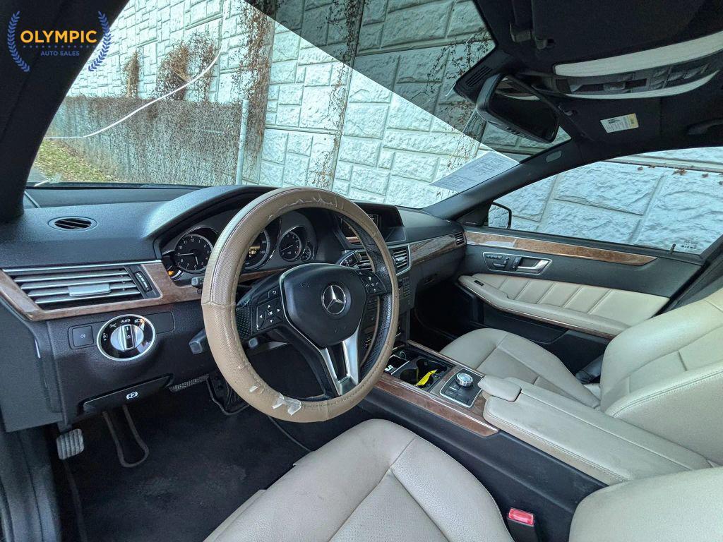 used 2013 Mercedes-Benz E-Class car, priced at $8,995