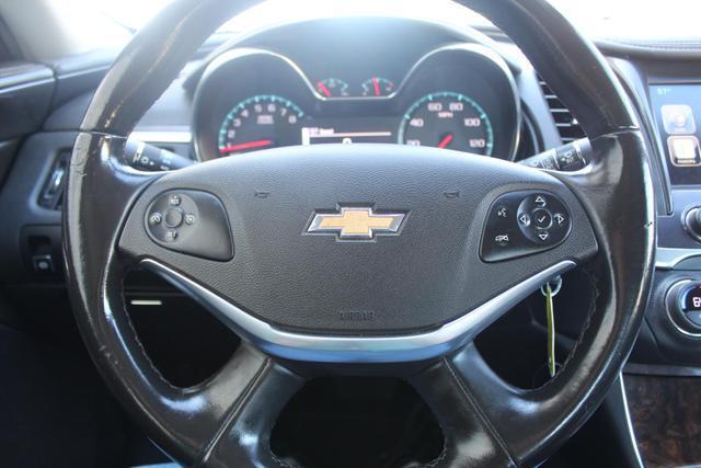 used 2015 Chevrolet Impala car, priced at $12,615