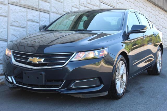 used 2015 Chevrolet Impala car, priced at $12,250