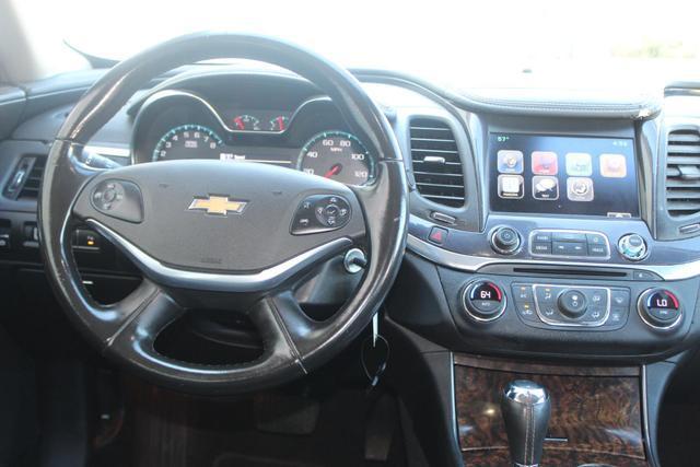 used 2015 Chevrolet Impala car, priced at $12,615