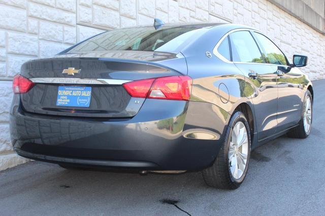 used 2015 Chevrolet Impala car, priced at $12,750
