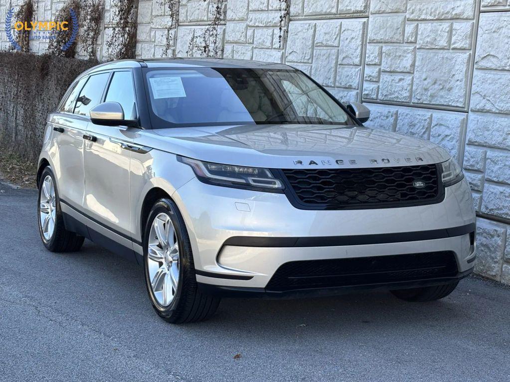 used 2018 Land Rover Range Rover Velar car, priced at $20,500