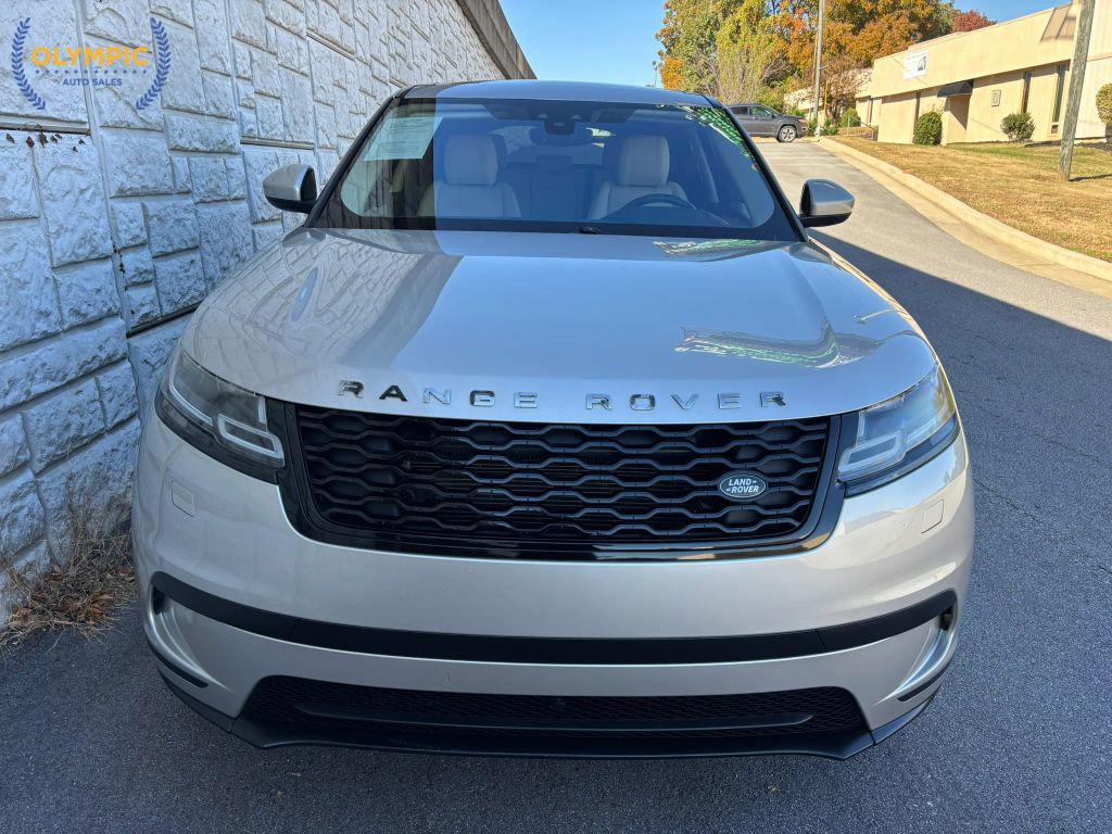 used 2018 Land Rover Range Rover Velar car, priced at $20,500