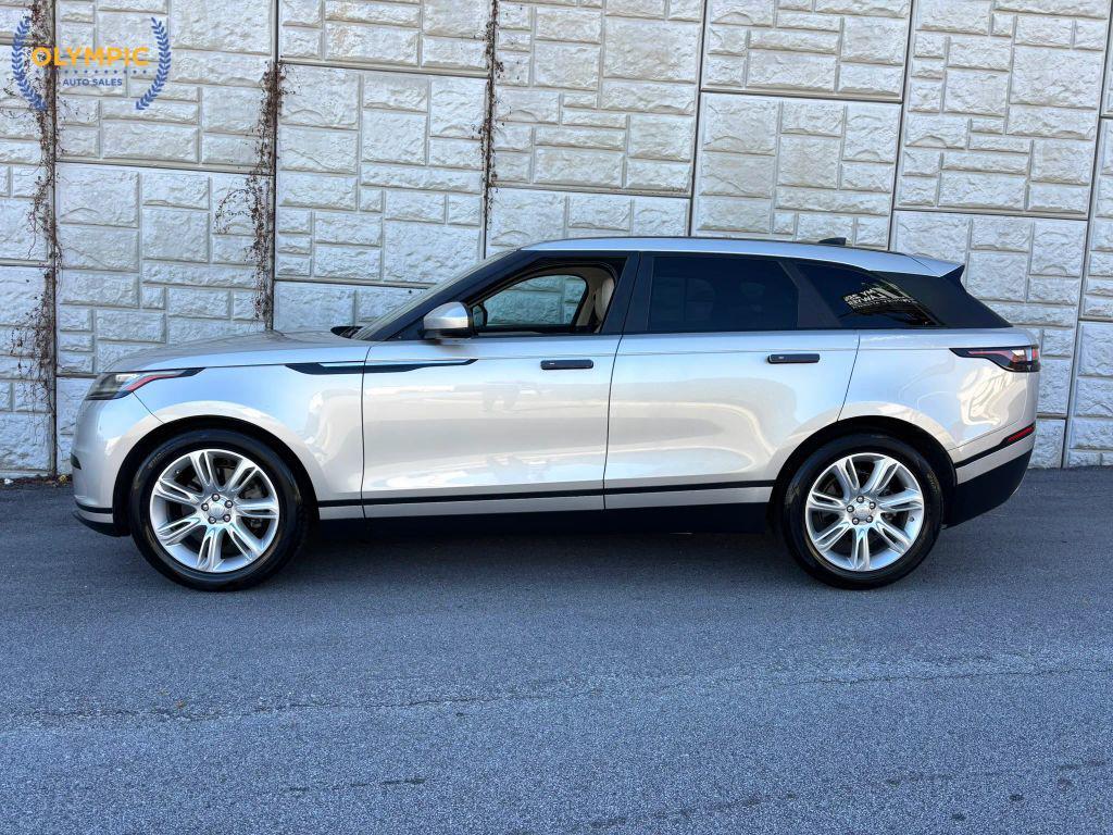 used 2018 Land Rover Range Rover Velar car, priced at $20,500
