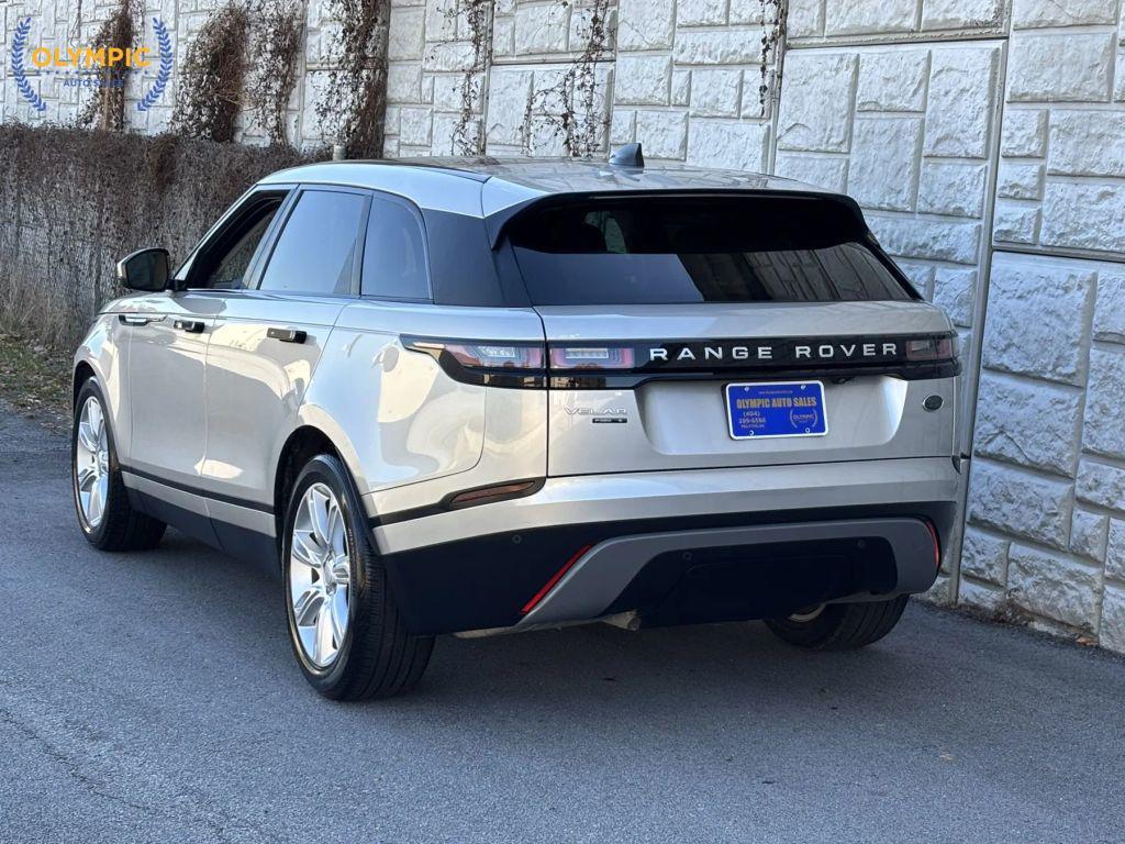 used 2018 Land Rover Range Rover Velar car, priced at $20,500