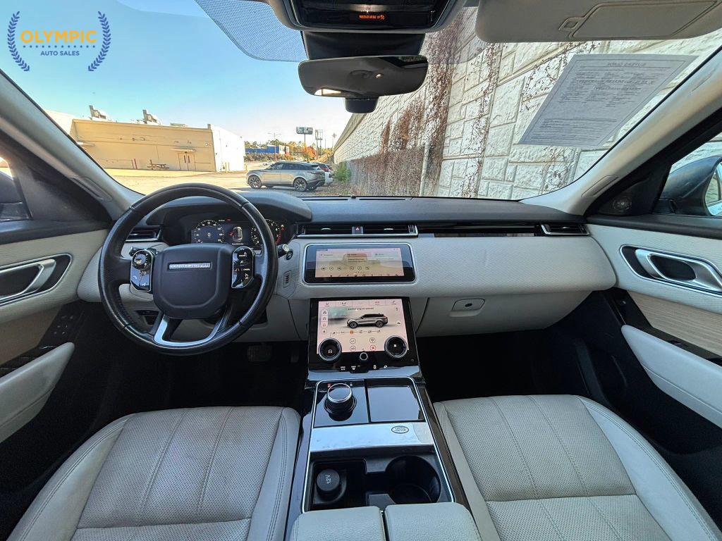 used 2018 Land Rover Range Rover Velar car, priced at $20,500