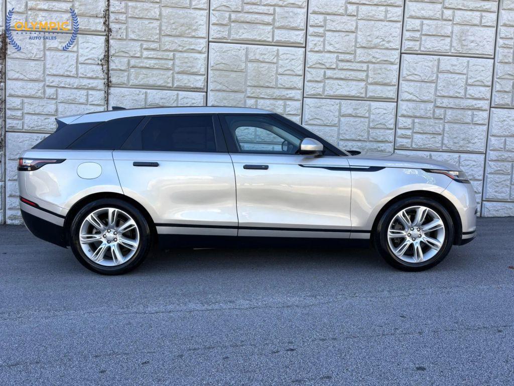 used 2018 Land Rover Range Rover Velar car, priced at $20,500