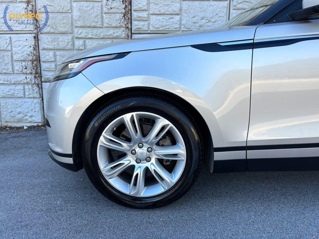 used 2018 Land Rover Range Rover Velar car, priced at $20,500