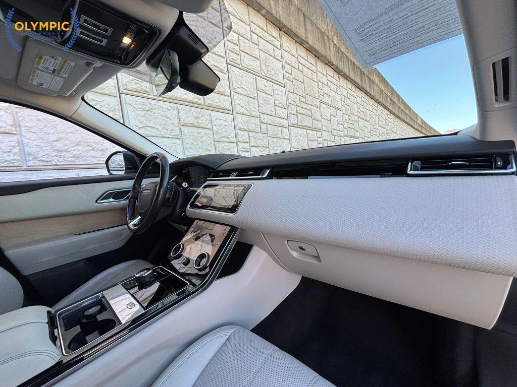 used 2018 Land Rover Range Rover Velar car, priced at $20,500
