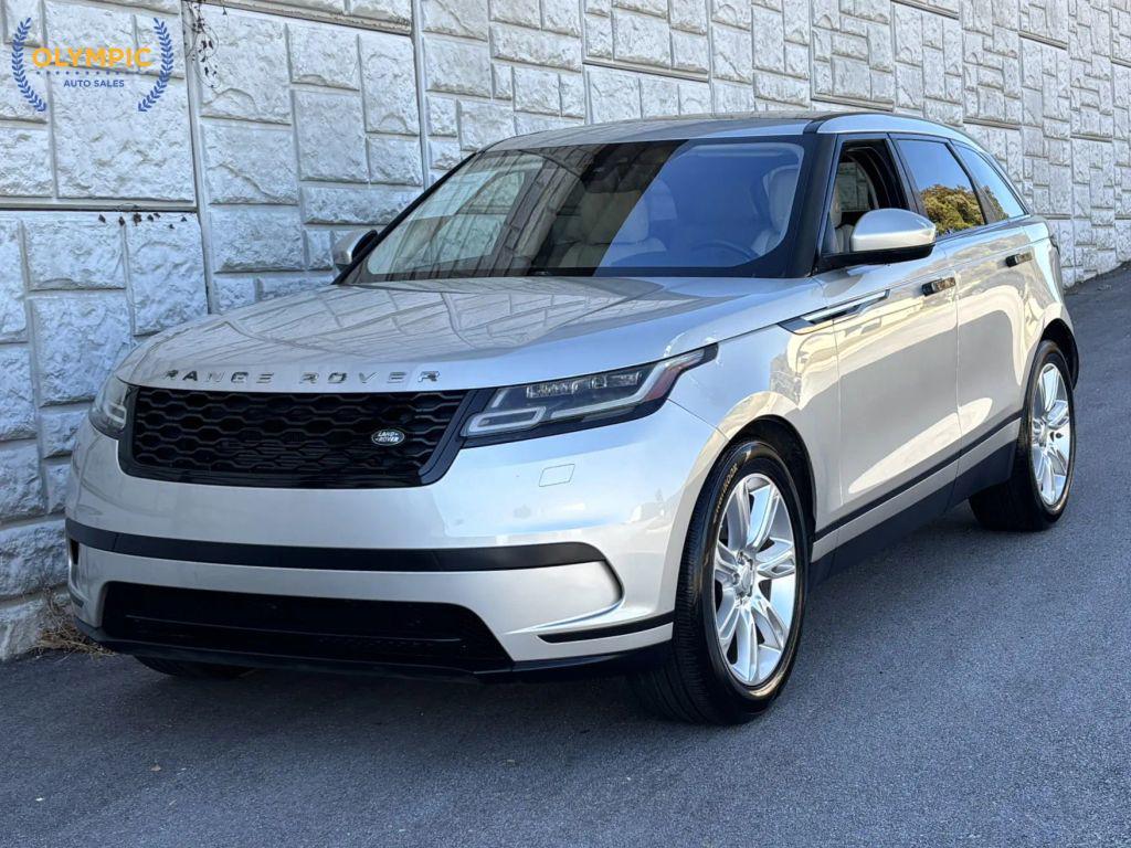 used 2018 Land Rover Range Rover Velar car, priced at $20,500
