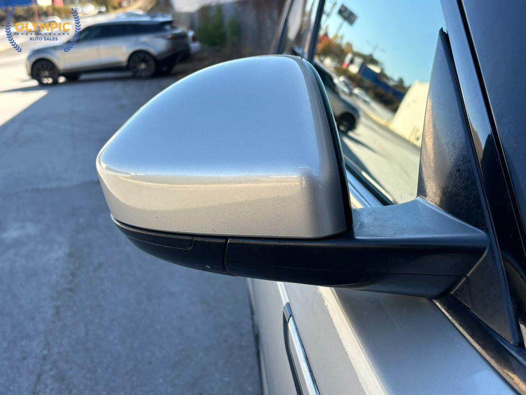 used 2018 Land Rover Range Rover Velar car, priced at $20,500