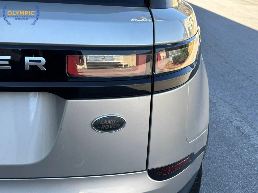 used 2018 Land Rover Range Rover Velar car, priced at $20,500