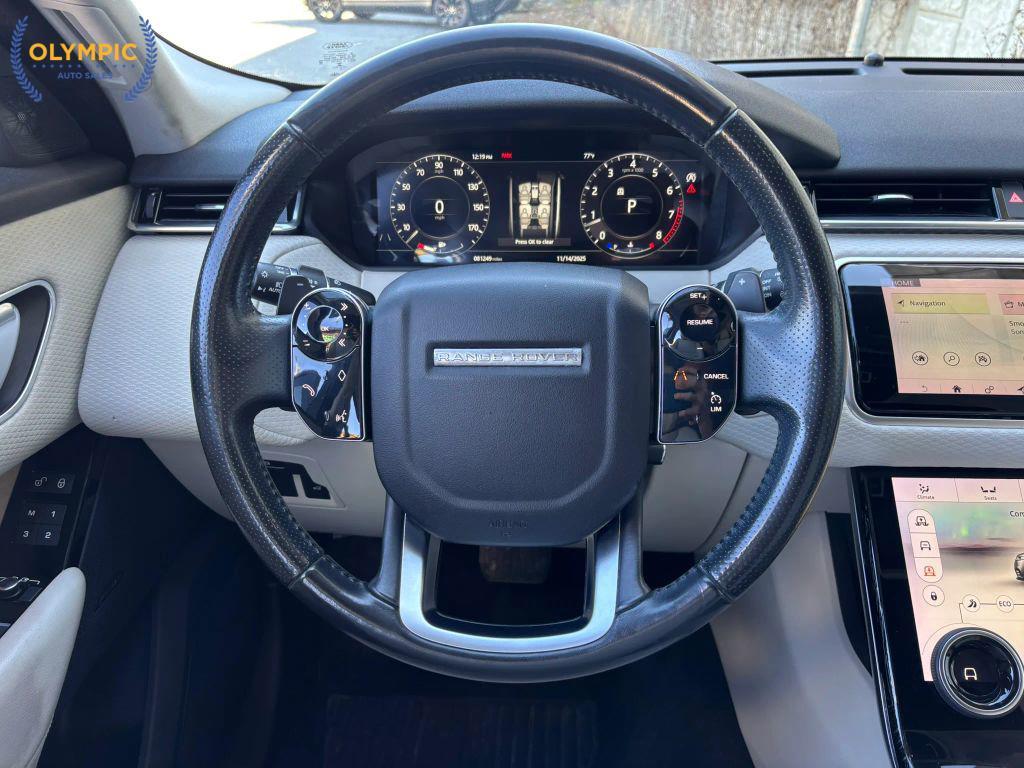 used 2018 Land Rover Range Rover Velar car, priced at $20,500