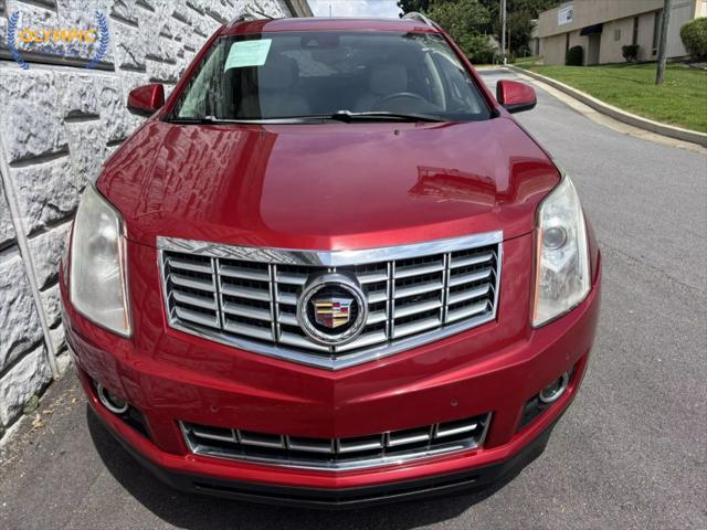 used 2015 Cadillac SRX car, priced at $13,655