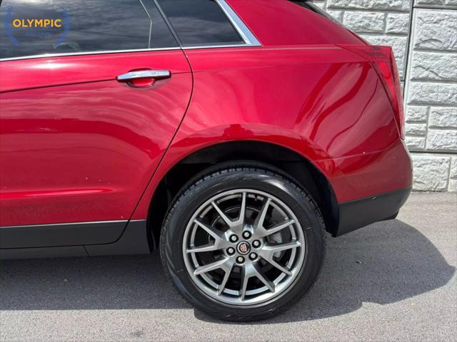 used 2015 Cadillac SRX car, priced at $13,655