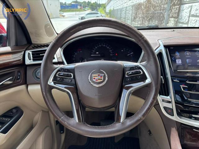 used 2015 Cadillac SRX car, priced at $13,655