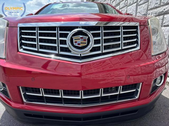 used 2015 Cadillac SRX car, priced at $13,655