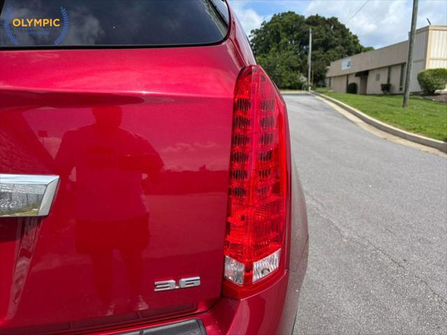 used 2015 Cadillac SRX car, priced at $13,655