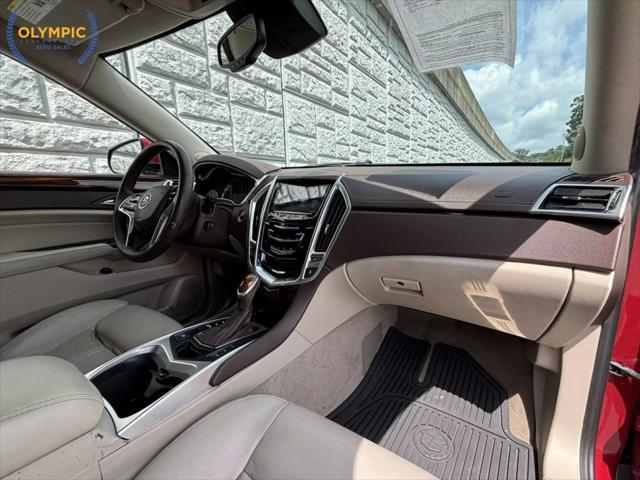 used 2015 Cadillac SRX car, priced at $13,655