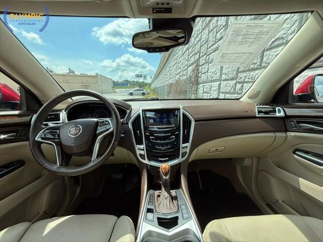 used 2015 Cadillac SRX car, priced at $13,655