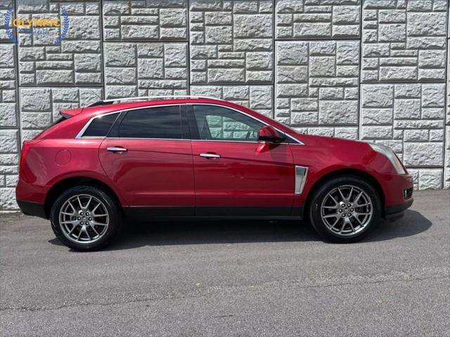 used 2015 Cadillac SRX car, priced at $13,655