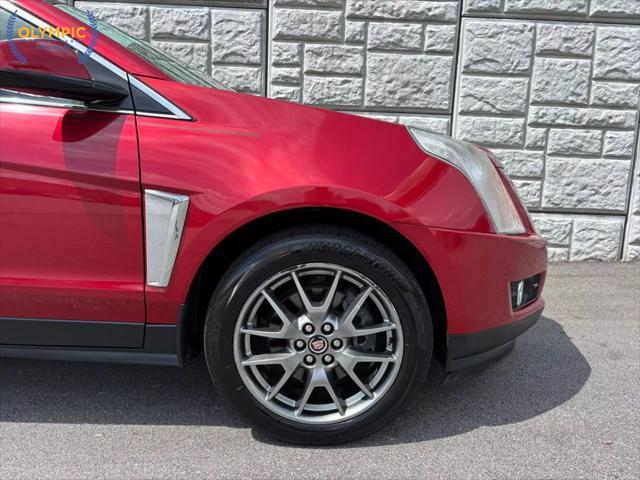 used 2015 Cadillac SRX car, priced at $13,655