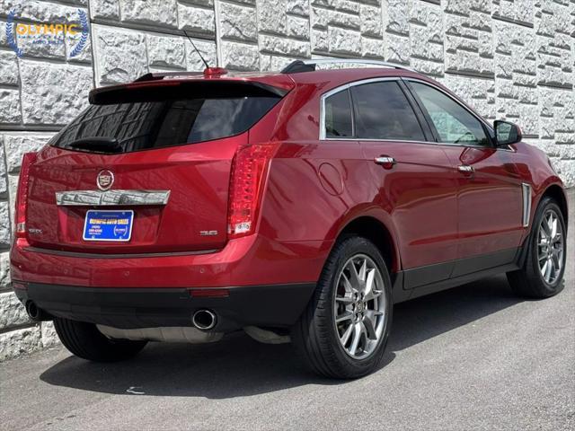 used 2015 Cadillac SRX car, priced at $13,655