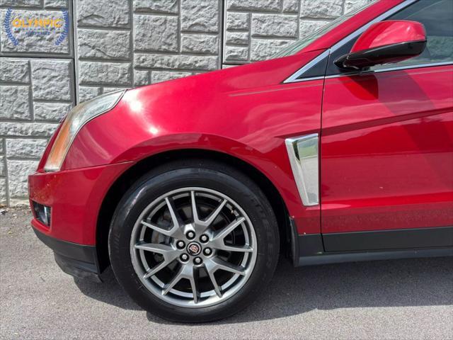 used 2015 Cadillac SRX car, priced at $13,655