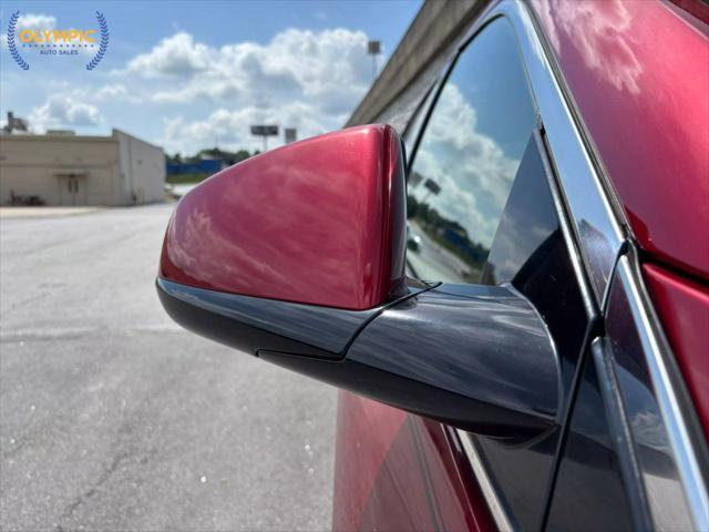 used 2015 Cadillac SRX car, priced at $13,655