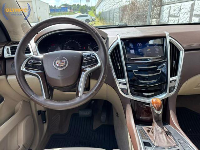 used 2015 Cadillac SRX car, priced at $13,655