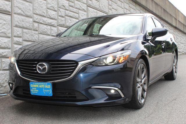used 2016 Mazda Mazda6 car, priced at $21,500