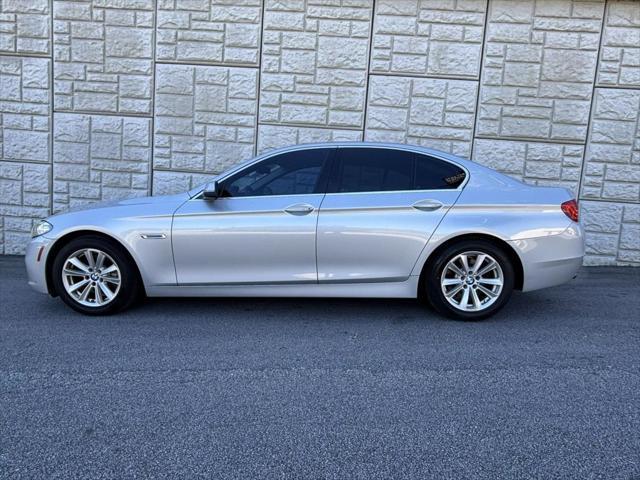 used 2016 BMW 528 car, priced at $13,185