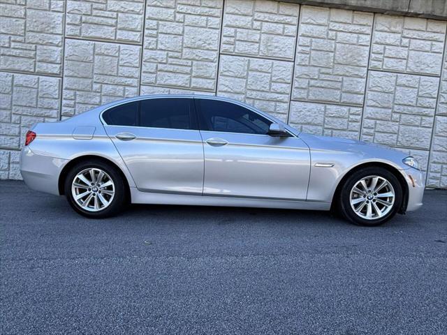 used 2016 BMW 528 car, priced at $13,185