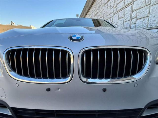 used 2016 BMW 528 car, priced at $13,185